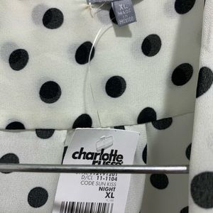 Brand new! Charlotte Russe blouse